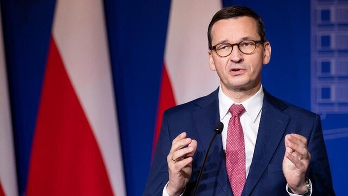 سفر نخست وزیر لهستان به آمریکا