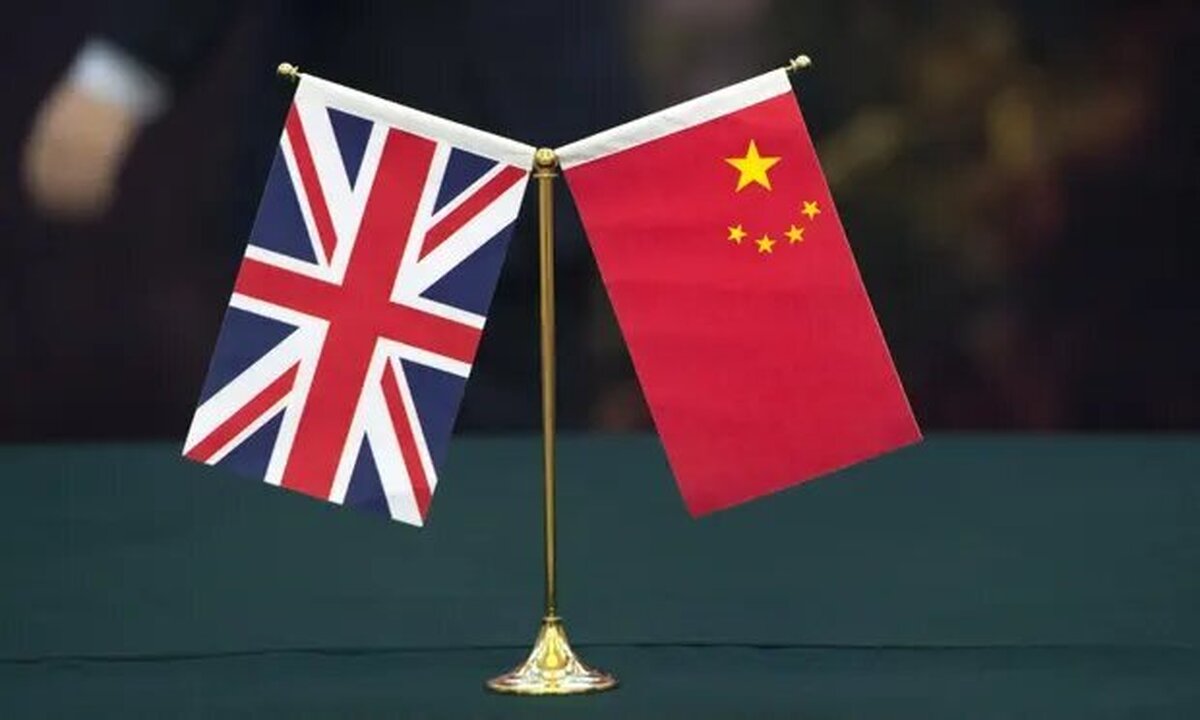 ادعای لندن درباره ورود جاسوسان چینی به انگلیس