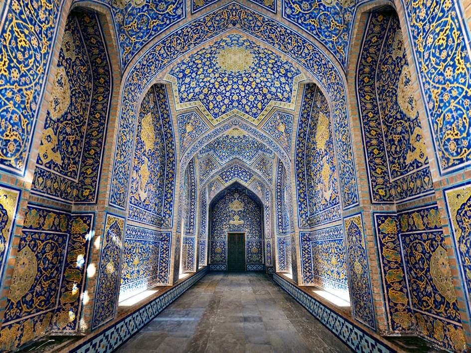 بهترین راه سفر از اصفهان به مشهد کدام است؟ بهترین راه سفر از اصفهان به مشهد کدام است؟