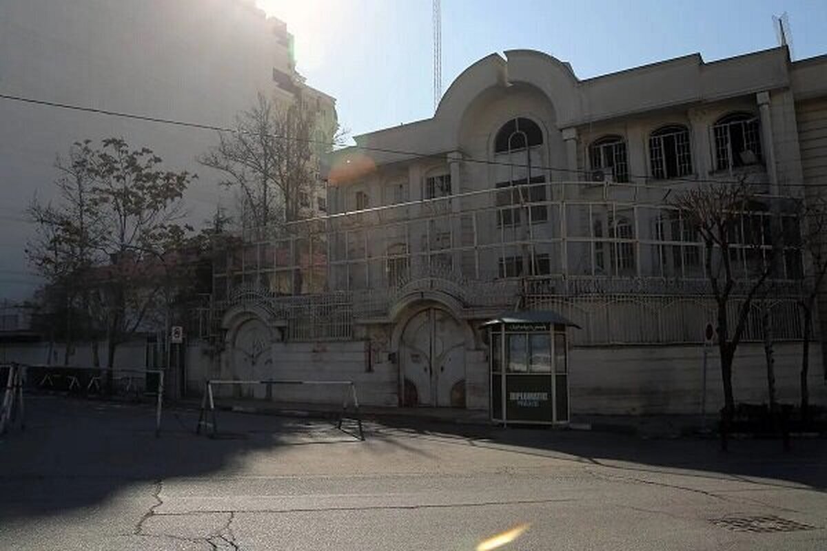 رویترز: درب‌های سفارت ایران در ریاض باز شد