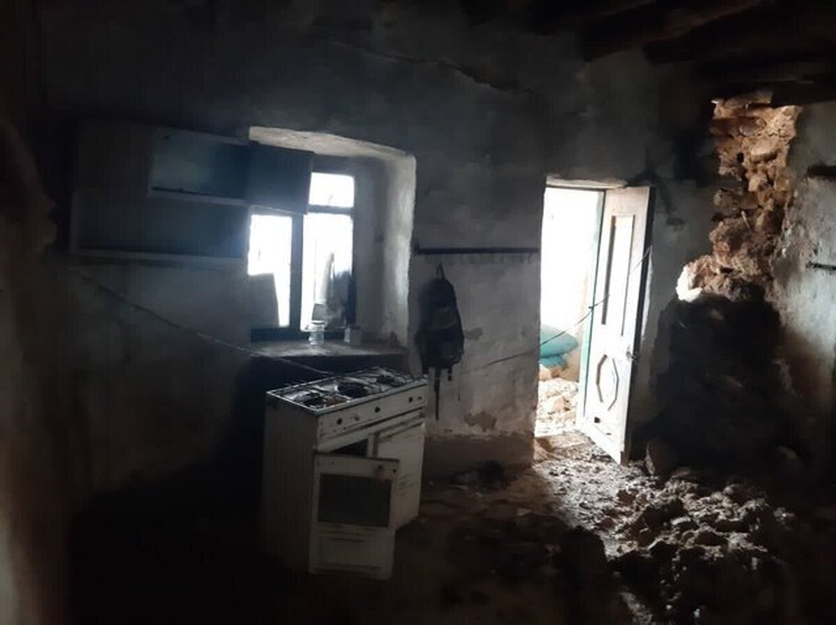 تخریب ۸ منزل مسکونی در بخش ززوماهر الیگودرز