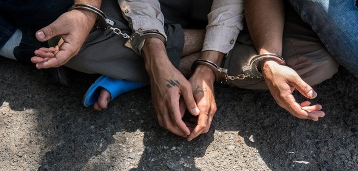 انهدام باند ۳ شعبه‌ای فروش مخدر شیشه در تهران