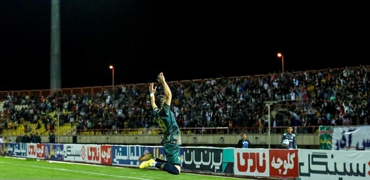 شمس‌آذر قزوین به لیگ برتر فوتبال صعود کرد