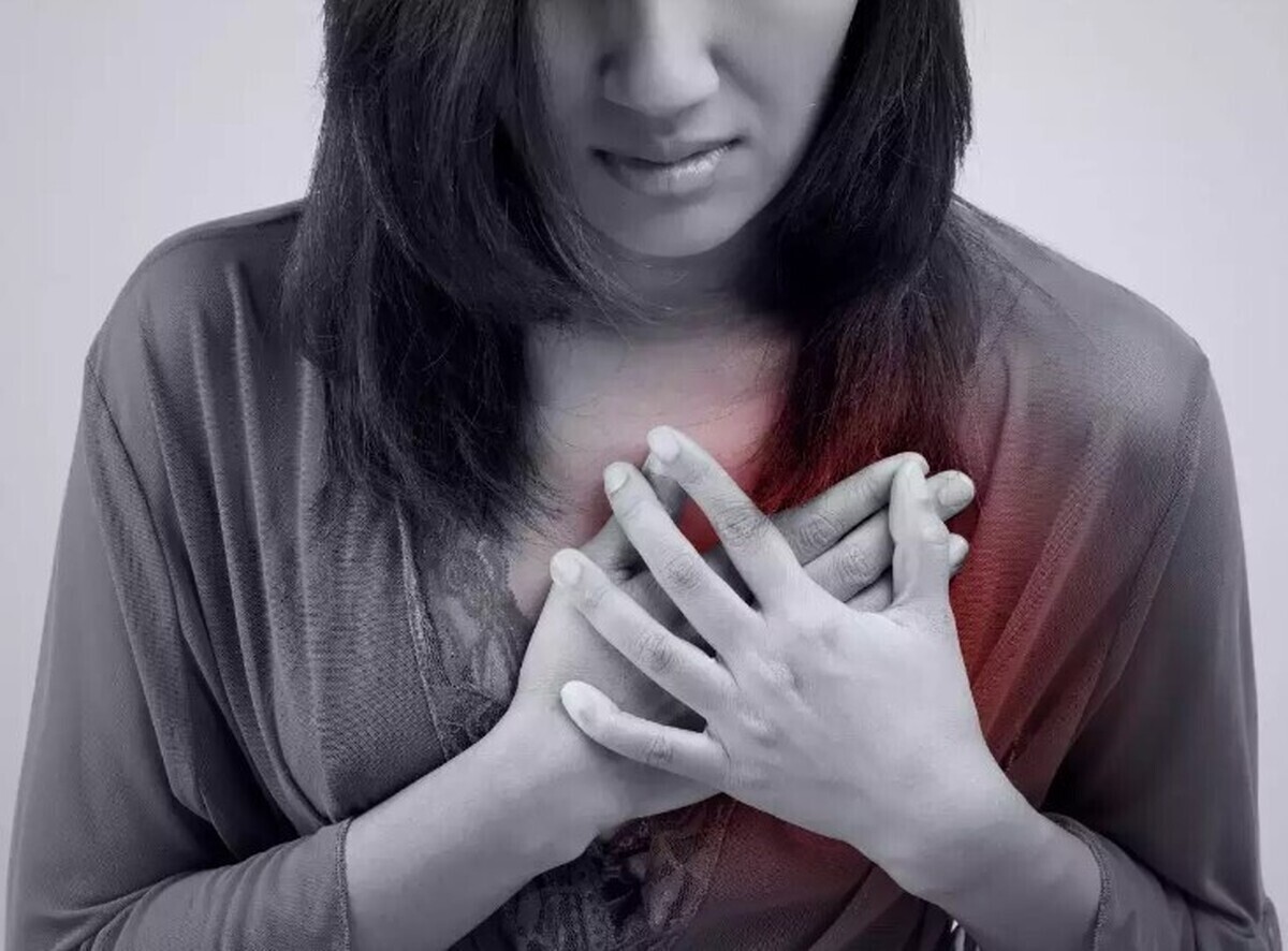 علل افزایش بیماری‌های قلبی و عروقی در زنان جوان