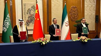 با همین فرمان به پیش بروید؛ منافع زیادی به ایران و منطقه خواهد رسید