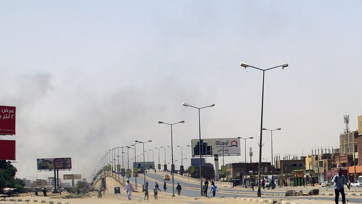 بیش از ۸۳ کشته و ۱۱۲۶ زخمی در سودان/ تماس تلفنی ابوالغیط و گوترش