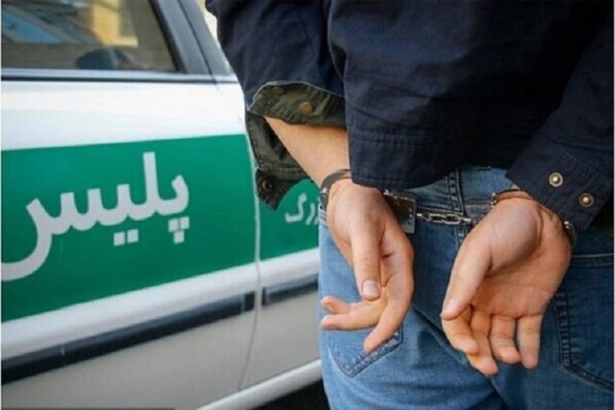 دستگیری عامل اسیدپاشی در خیابان دامپزشکی تهران