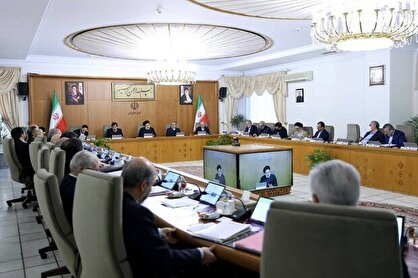 جزئیات تغییرات در کابینه رئیسی