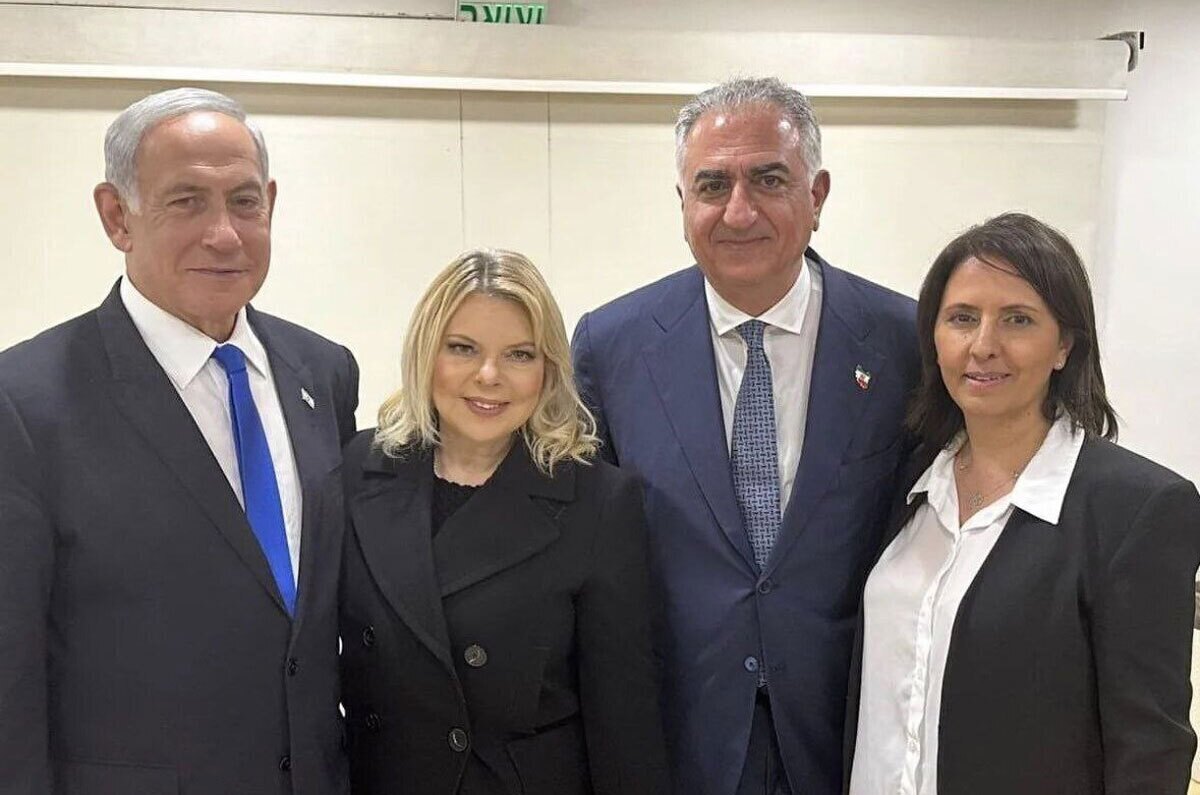 رضا پهلوی و نقطه پایان