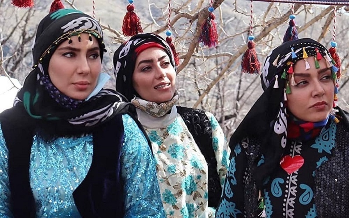 فیلم| مسخره کردن سریال‌‎های ترکیه‌ای در «نون خ»