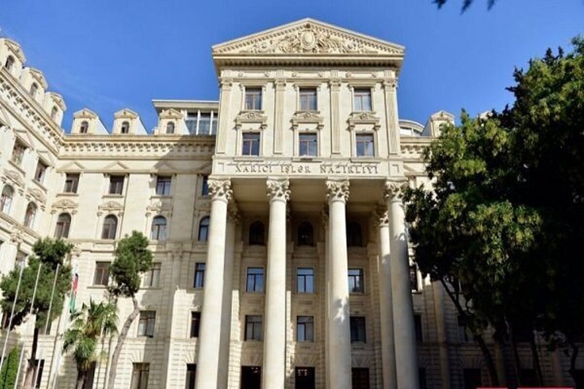 سفارت جمهوری آذربایجان در تل آویو شروع بکار می‌کند