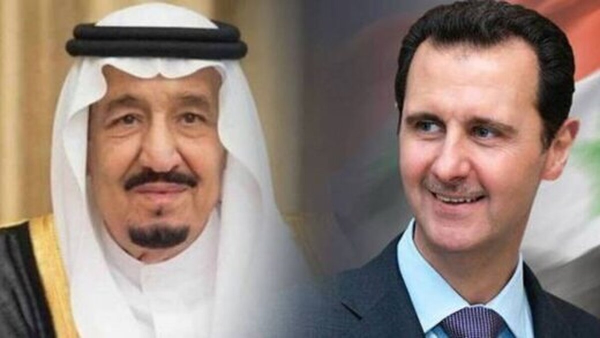 تحول جدید در روابط عربستان و سوریه