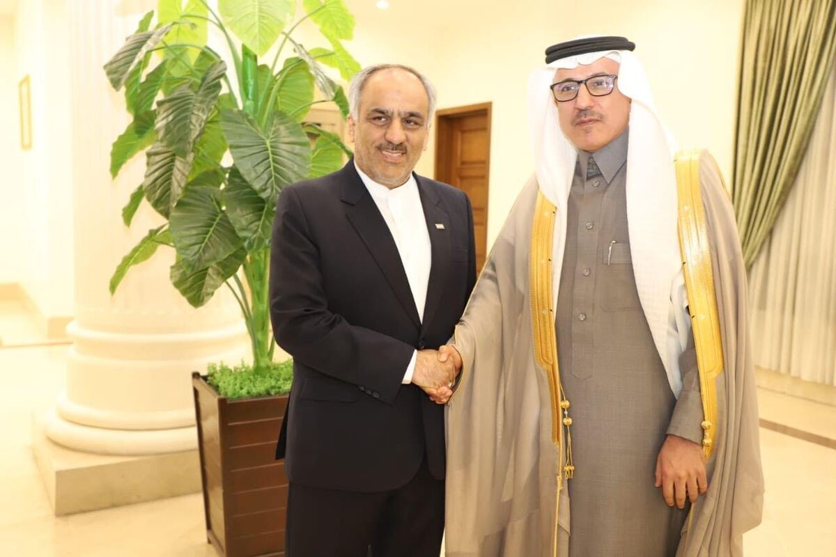 تصاویر | حضور سفیر عربستان در تاجیکستان در مراسم نوروزی سفارت ایران