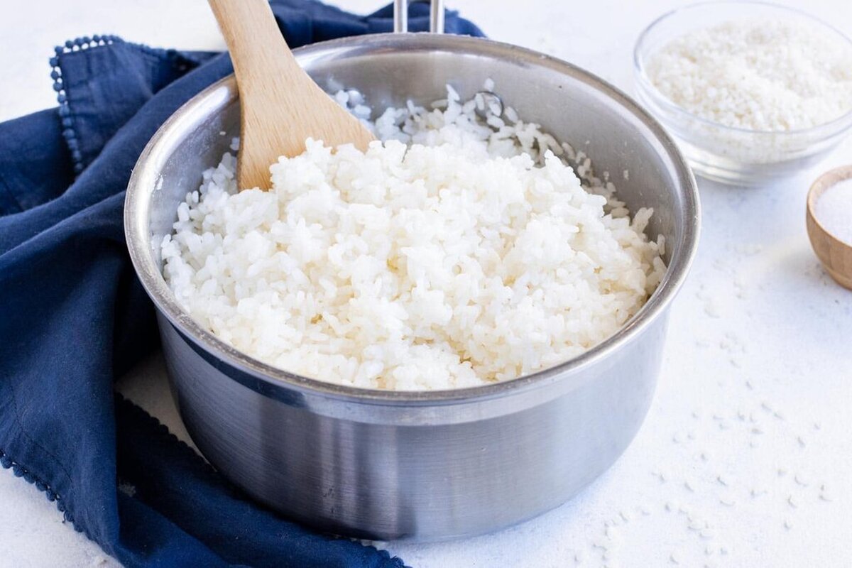 توصیه هایی برای نگهداری برنج پخته‌شده در  یخچال