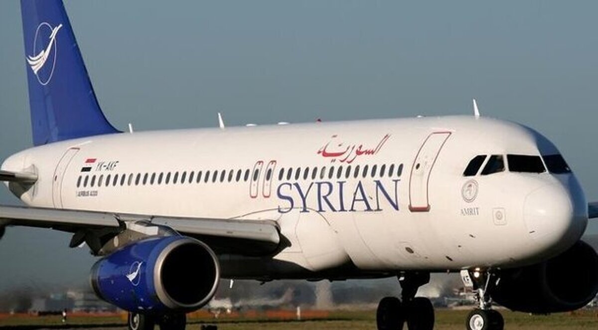 تعلیق پرواز‌های سوریه به سودان