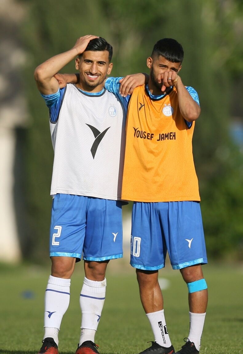 مهدی قایدی به شایعات درباره زندگی مشترکش پایان داد