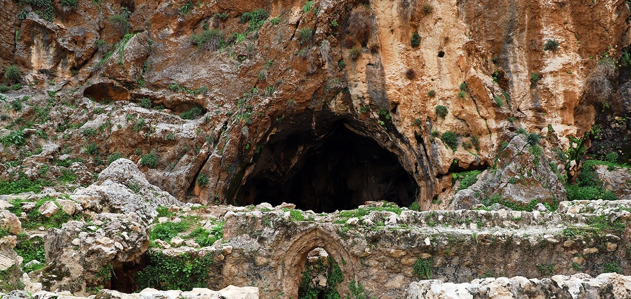 تصاویر| ایذه؛ شهر کتیبههای سنگی