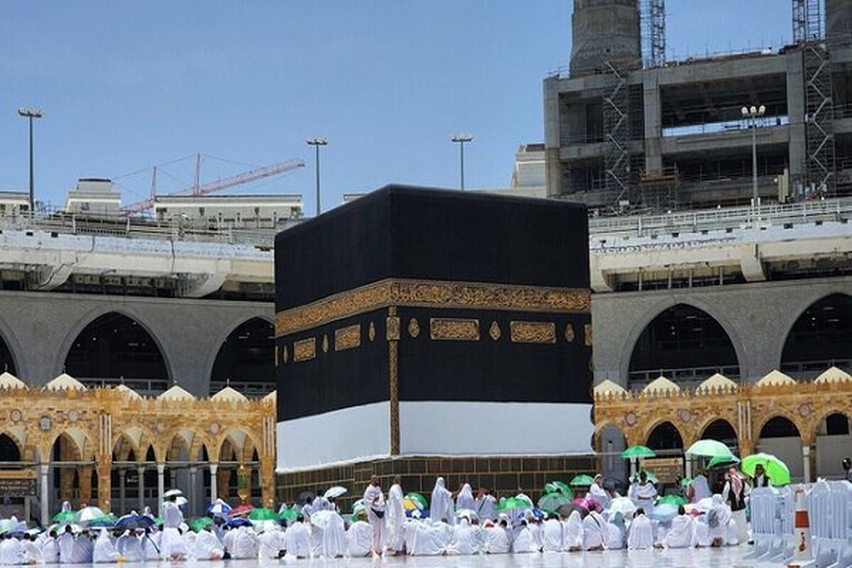 جان باختن ۹ زائر پاکستانی بر اثر تصادف در عربستان