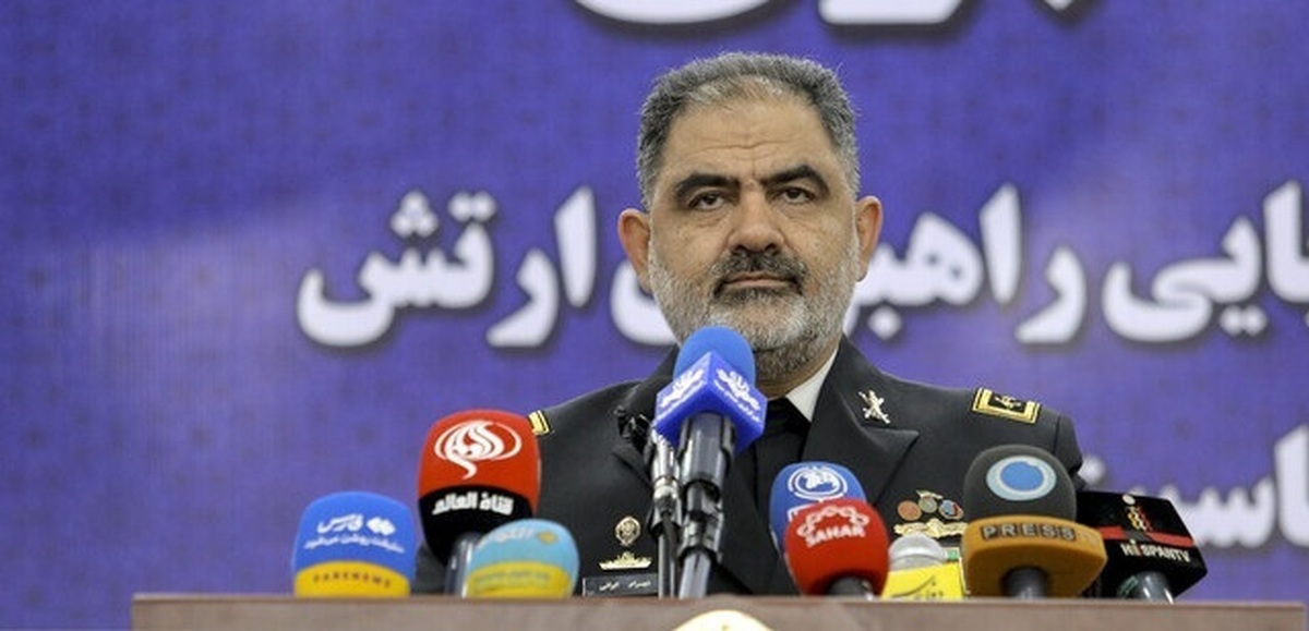 ارتش ایران: به زیردریایی هسته‌ای آمریکا هشدار دادیم/ آمریکا: ادعای ایران کاملاً نادرست است