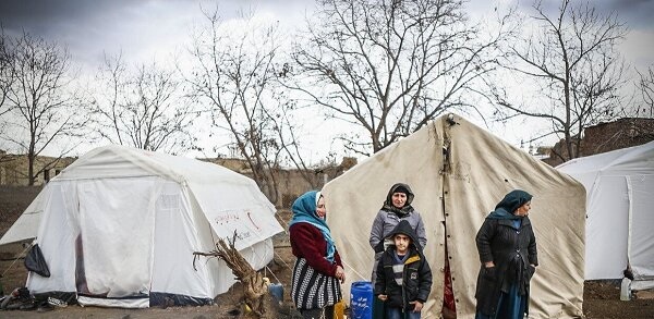 دستور وزیر بهداشت برای رسیدگی فوری به مصدومان زلزله خوی
