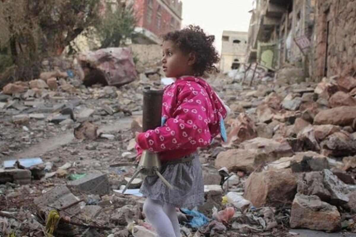 هشدار «یونیسف» درباره وضعیت کودکان یمنی