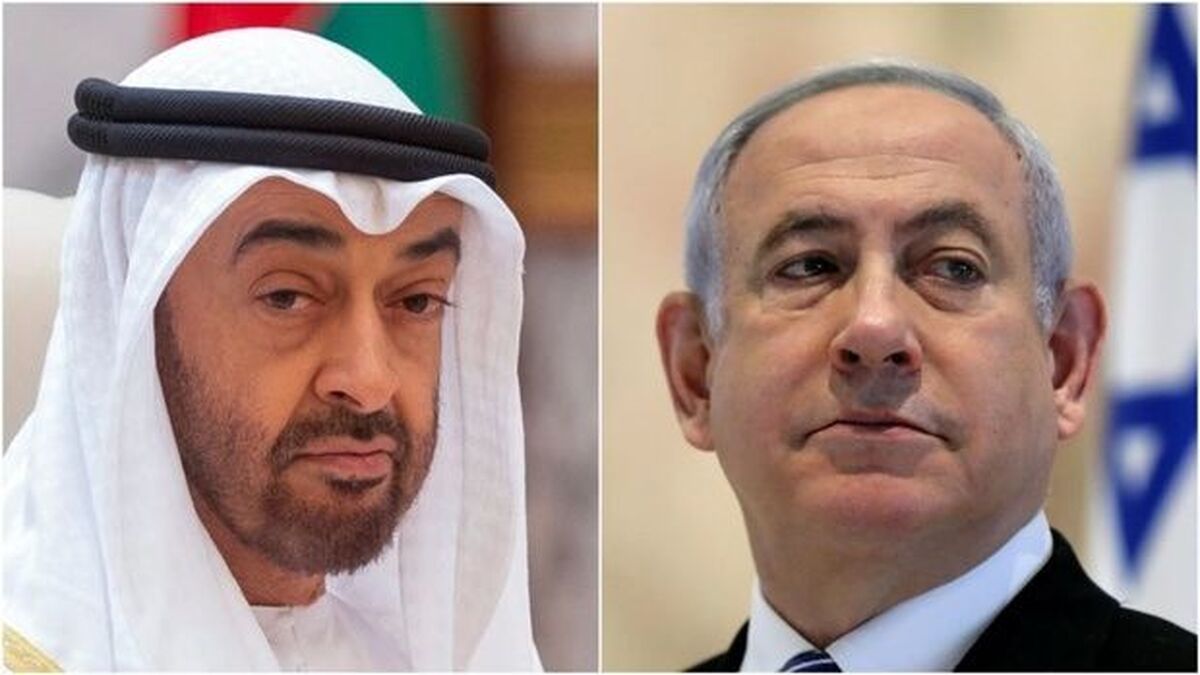 هشدار امارات به نتانیاهو