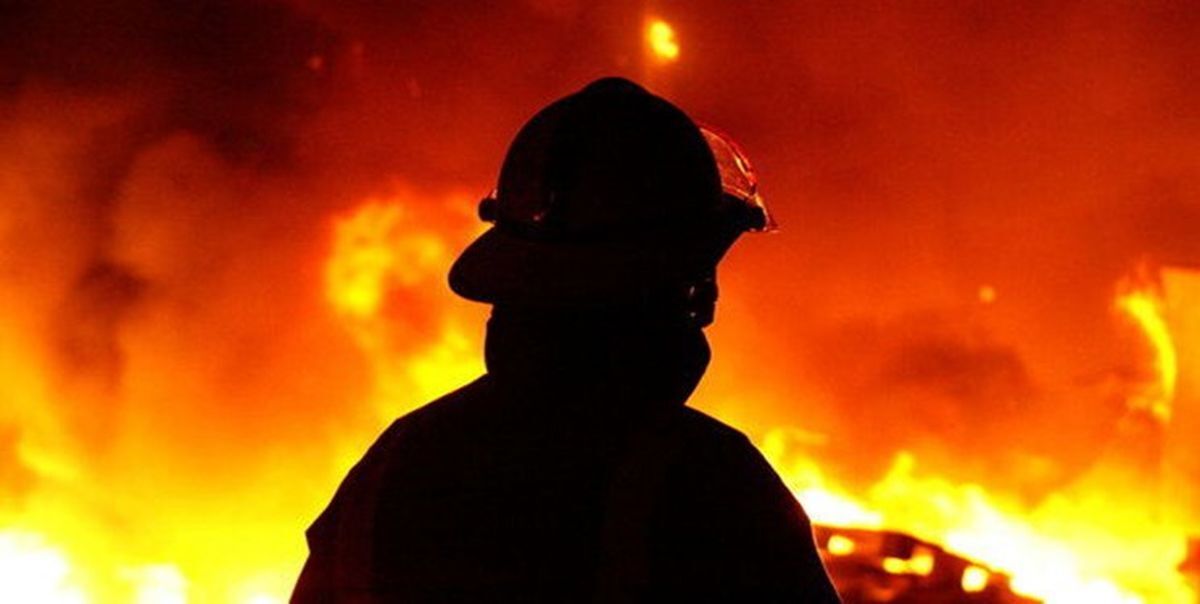 2 کشته بر اثر آتش‌سوزی در شرکت بوتان اهواز