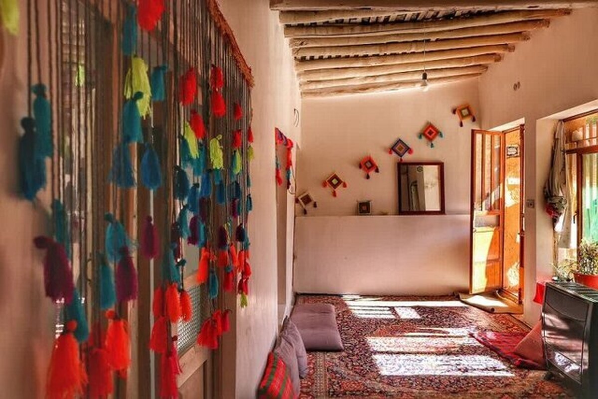 نابسامانی نرخ اماکن اقامتی سنتی و بومگردی در شیراز