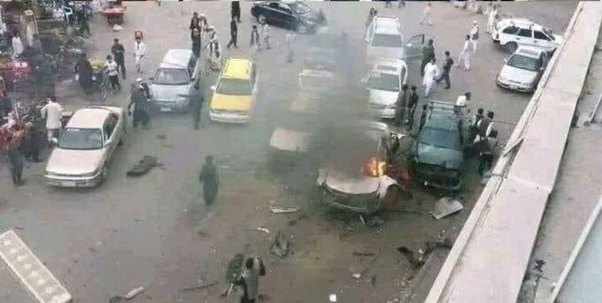 جزئیات انفجار انتحاری در کابل/ ۶ نفر کشته شدند