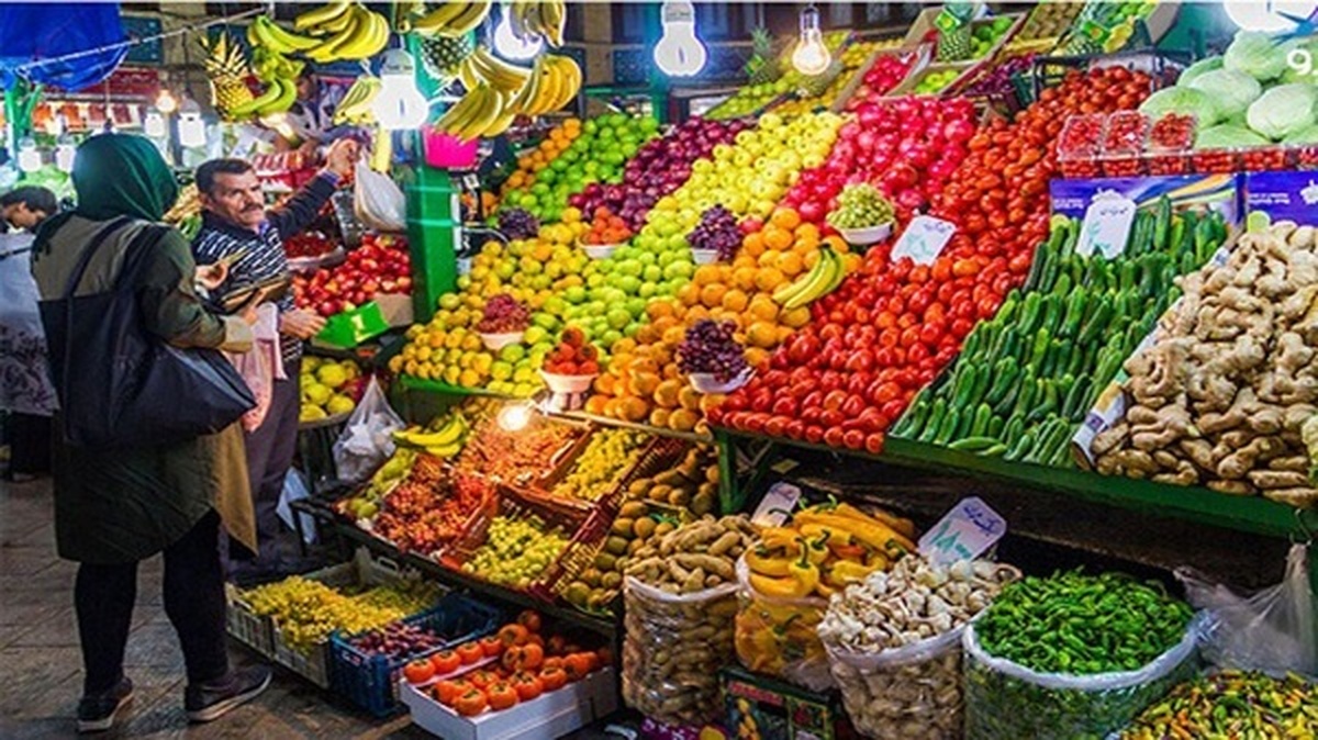 کاهش چشمگیر خرید میوه در ایام نوروز