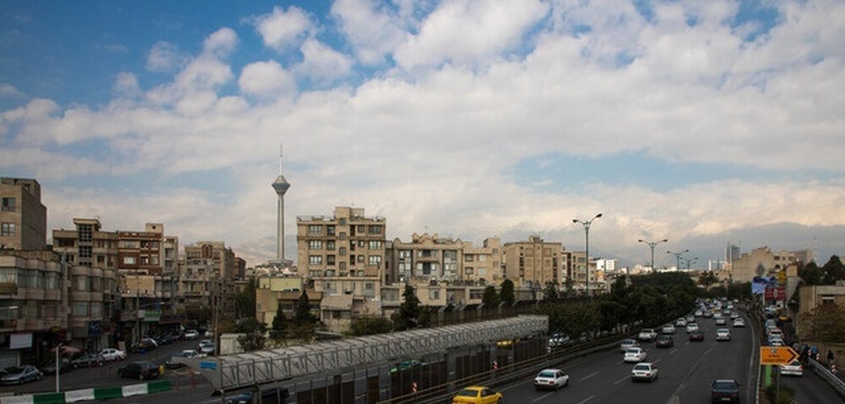 ۳ روز تنفس هوای «پاک» طی هفته اول نوروز ۱۴۰۲ در تهران