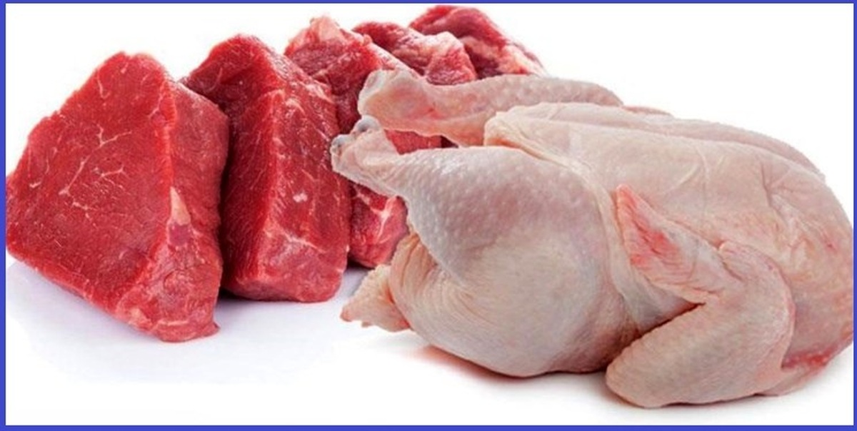 قیمت انواع گوشت قرمز، مرغ و تخم مرغ در بازار امروز ۸ فروردین ۱۴۰۲
