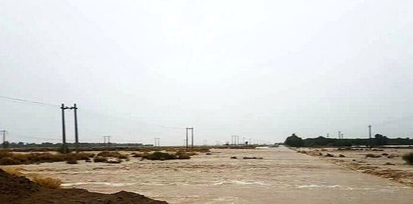 سیل در جیرفت؛ 3 نفر ناپدید شدند / جسد 2 مفقودی پیدا شد