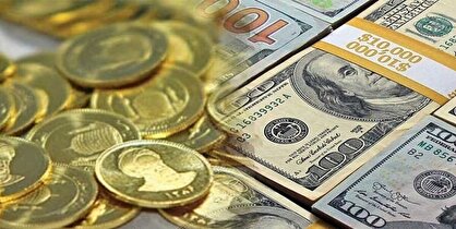 قیمت دلار، سکه و طلا در بازار امروز ۱۴۰۲/۰۱/۰۹/ دلار گران شد