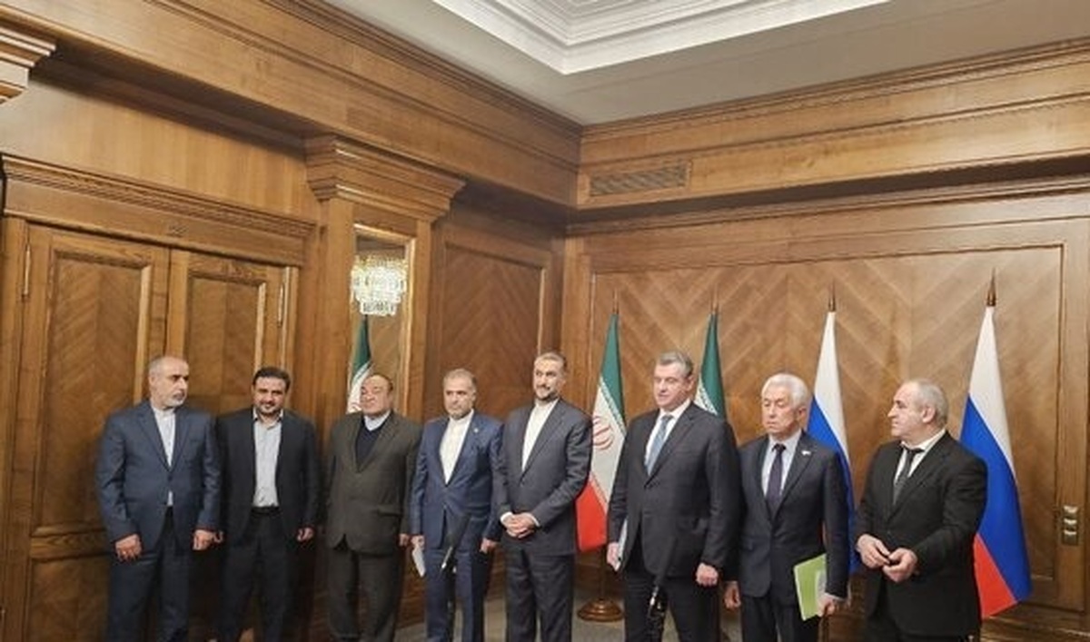 دیپلماسی پارلمانی یکی از ابعاد مهم در روابط تهران و مسکو است