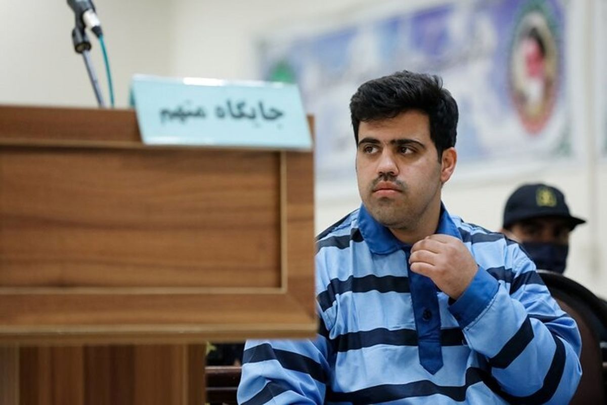 سهند نورمحمدزاده به ۱۰ سال تبعید و ۶ سال حبس محکوم شد