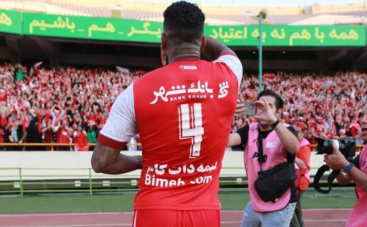 شروط باشگاه پرسپولیس برای بازگشت لوکادیا