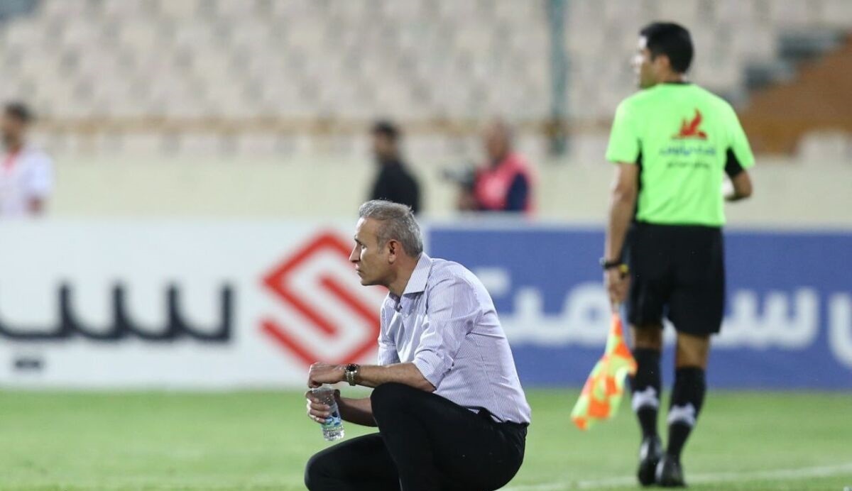 خیز پرسپولیس برای نقل و انتقالات با منوی یحیی
