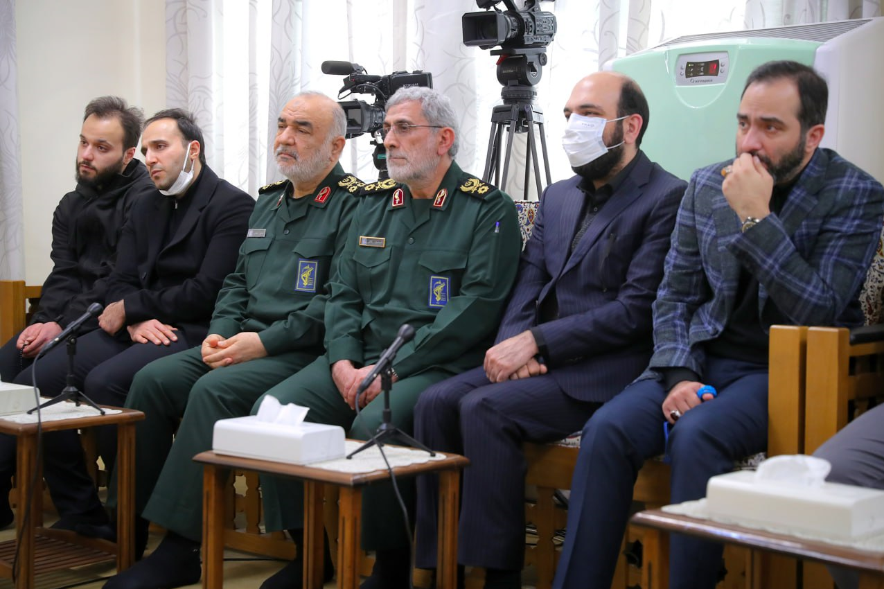 رهبر انقلاب: مقاومت غزه بخاطر جبهه مقاومت است