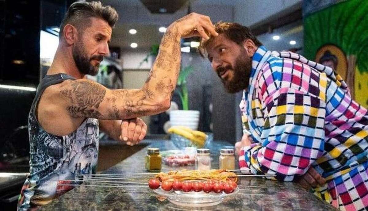 تصویر متفاوت امین حیایی در کمدی جدید؛ زمان اکران این فیلم سینمایی اعلام شد