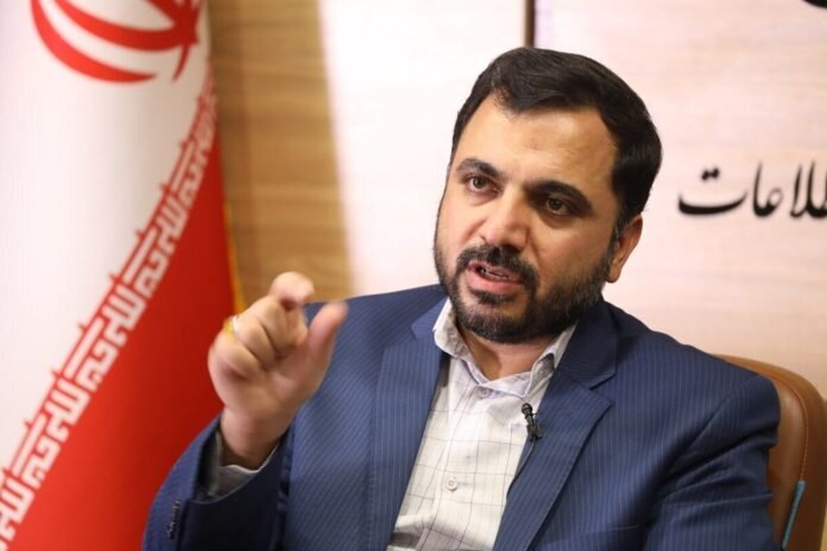 واکنش وزیر ارتباطات به هک اسنپ فود
