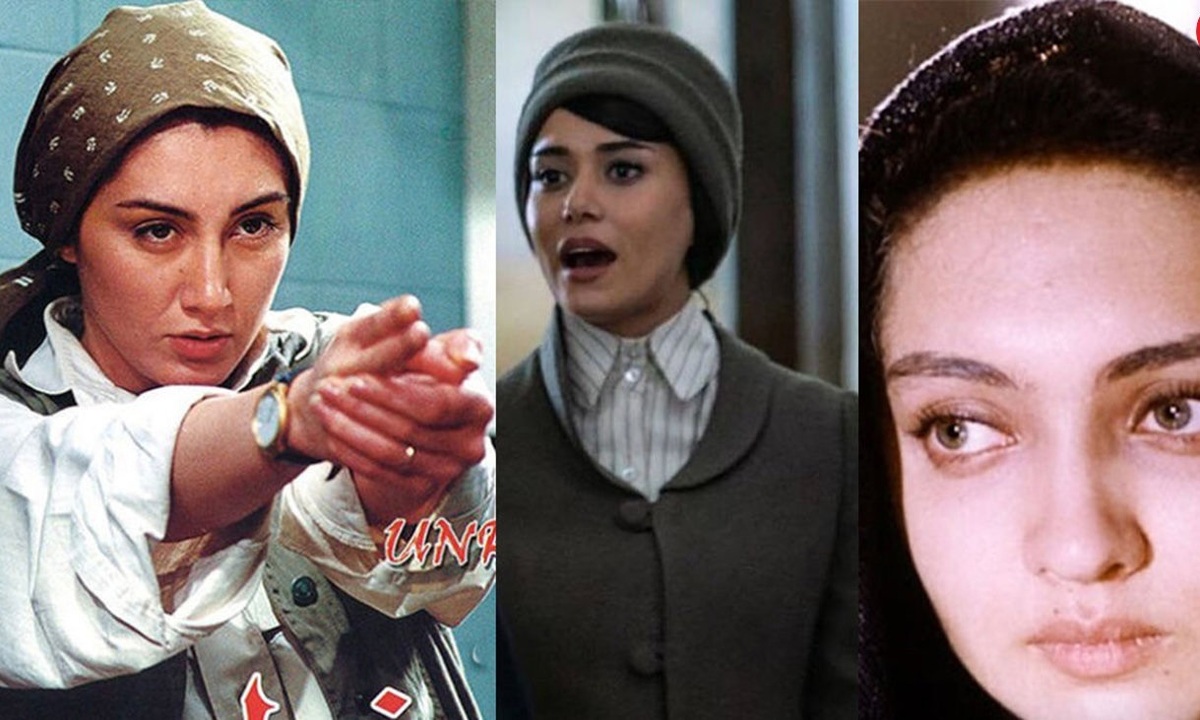 زنان فراموش نشدنی سینمای ایران را بشناسید!