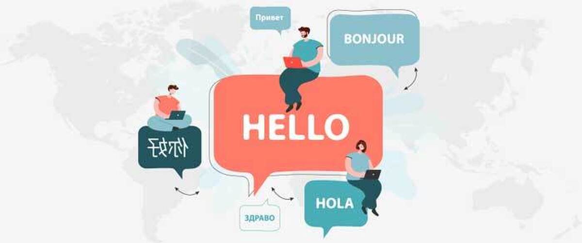 تفاوت‌ها و تشابه‌ها بین زبان‌های خارجی