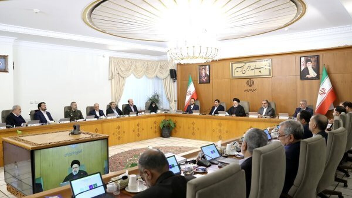 گزارش مخبر، منطور، منصوری و عین اللهی به رئیس جمهور / رئیسی چه گفت؟