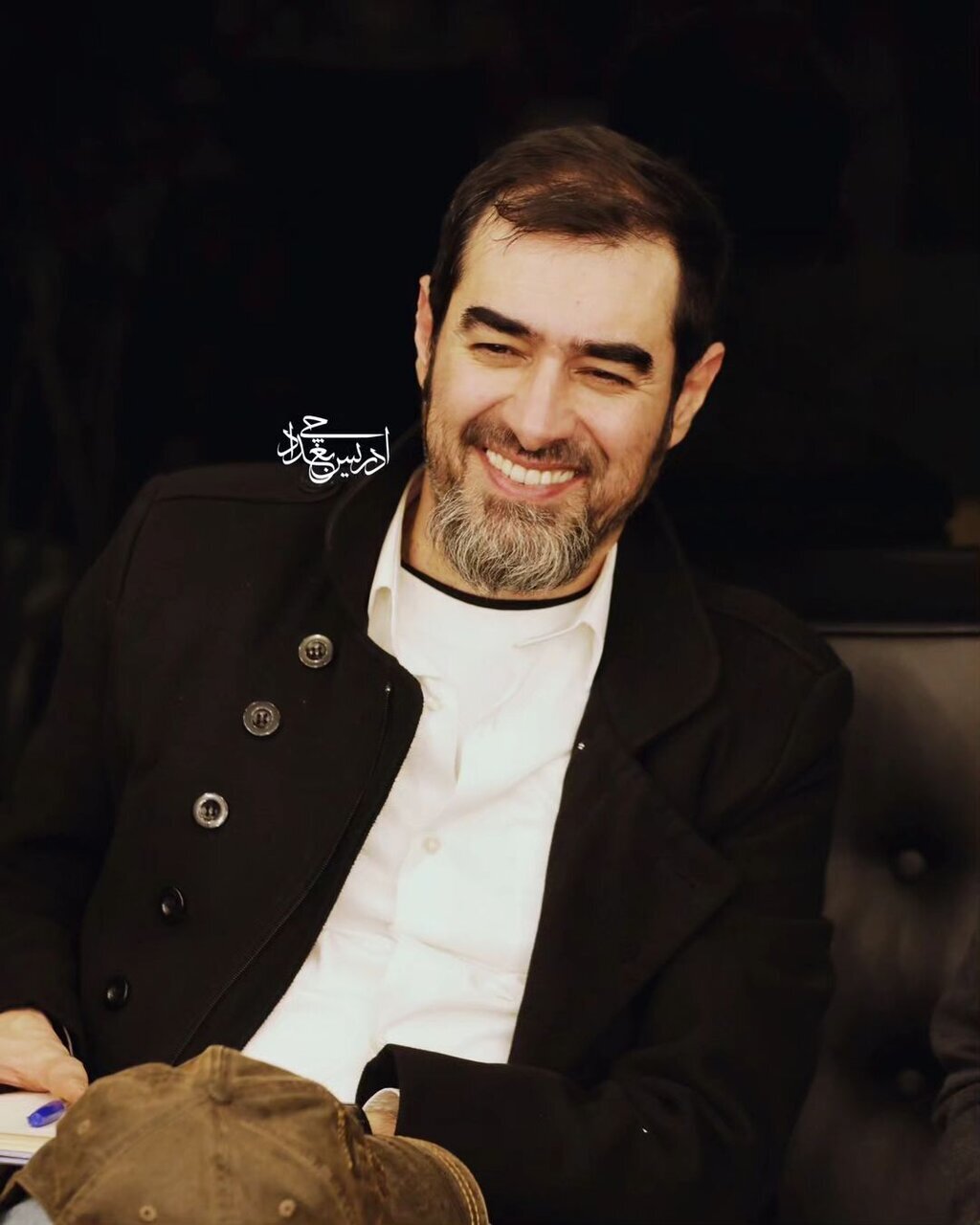 عکس | چهره بدون گریم شهاب حسینی در آستانه ۵۰ سالگی عکس | چهره بدون گریم شهاب حسینی در آستانه ۵۰ سالگی