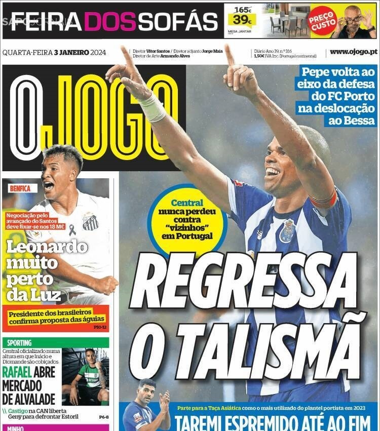 عکس| مهدی طارمی دوباره روی جلد روزنامه مشهور