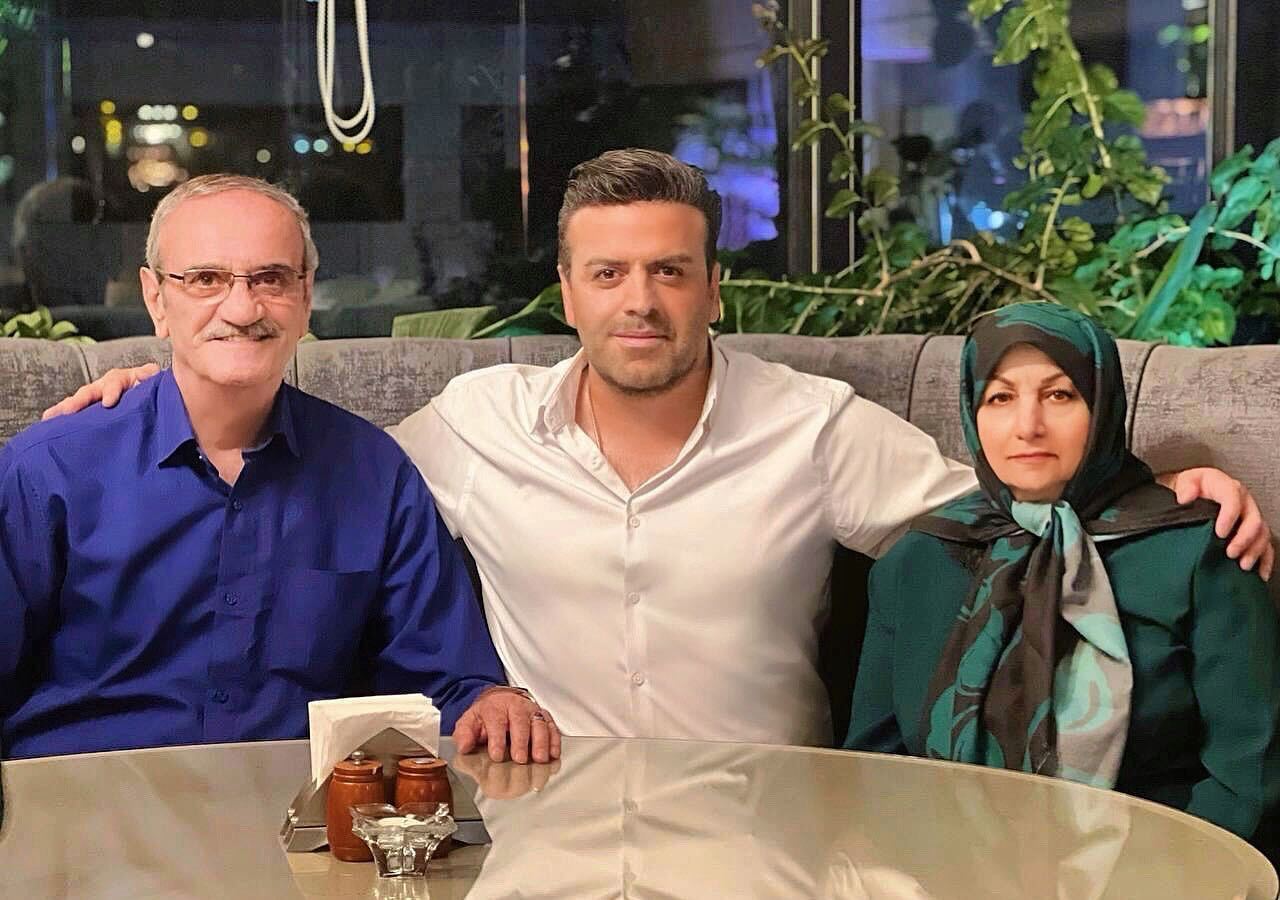 عکس | دورهمی خانوادگی بهرنگ علوی در روز مادر  عکس | دورهمی خانوادگی بهرنگ علوی در روز مادر