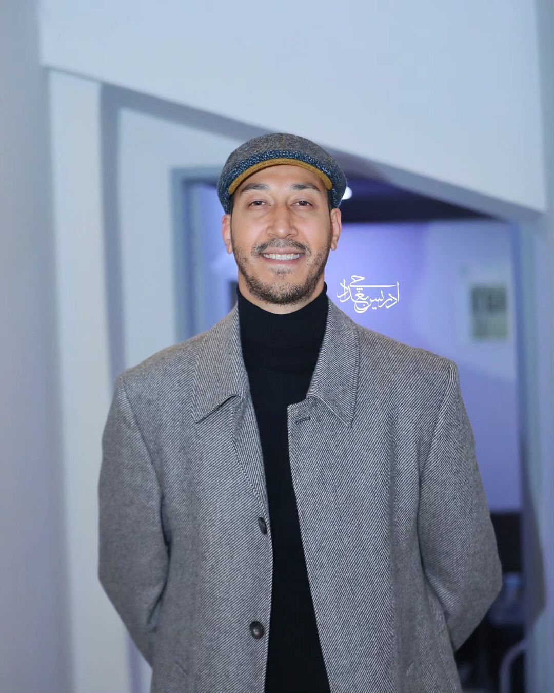 عکس | کپیبرداری بهرام افشاری از استایل معروف سریال «پیکی بلایندرز» عکس | کپیبرداری بهرام افشاری از استایل معروف سریال «پیکی بلایندرز»