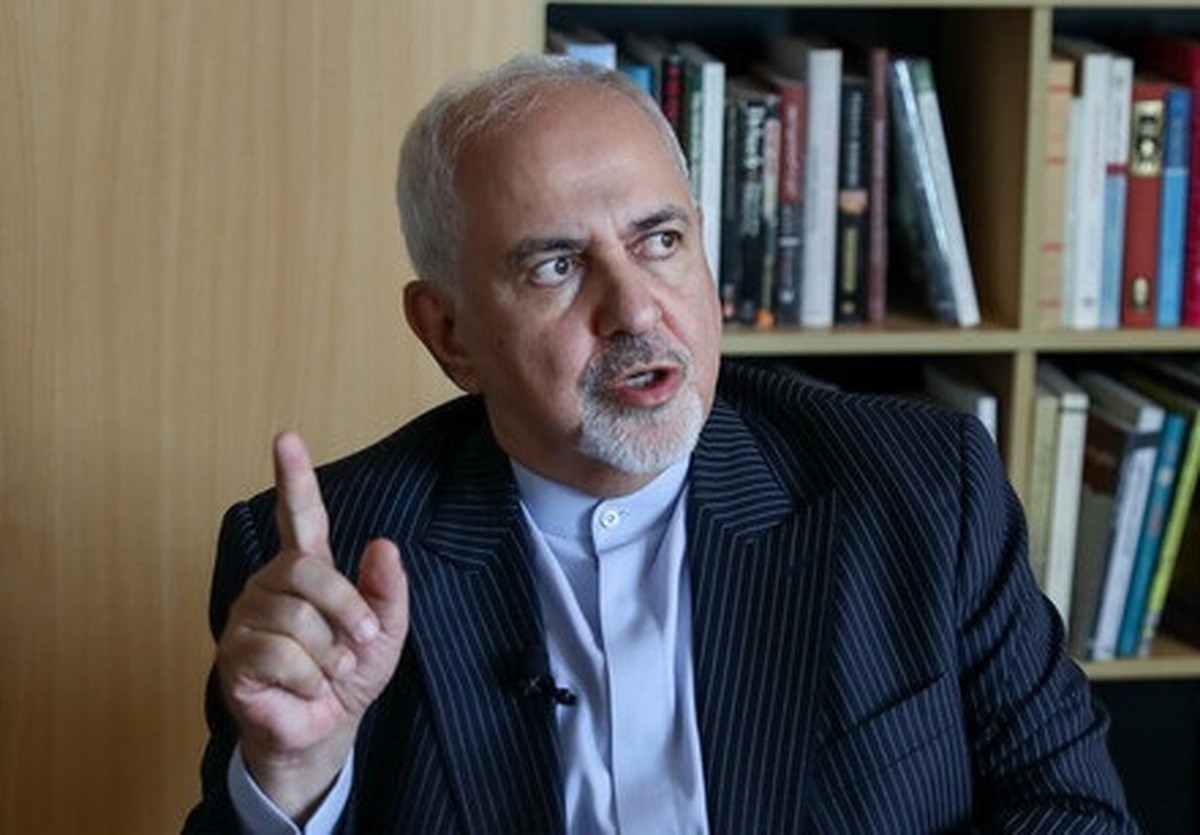 واکنش ظریف به حادثه تروریستی کرمان
