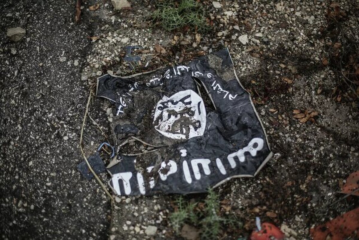 تصویر دو عامل انتحاری داعش
